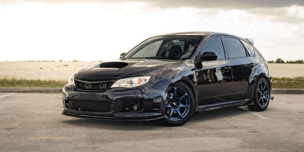 Subaru WRX